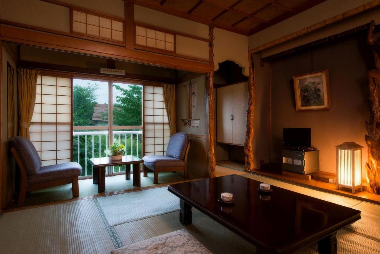 Yoshidaya Yamagata (Yamagata) Exterior foto